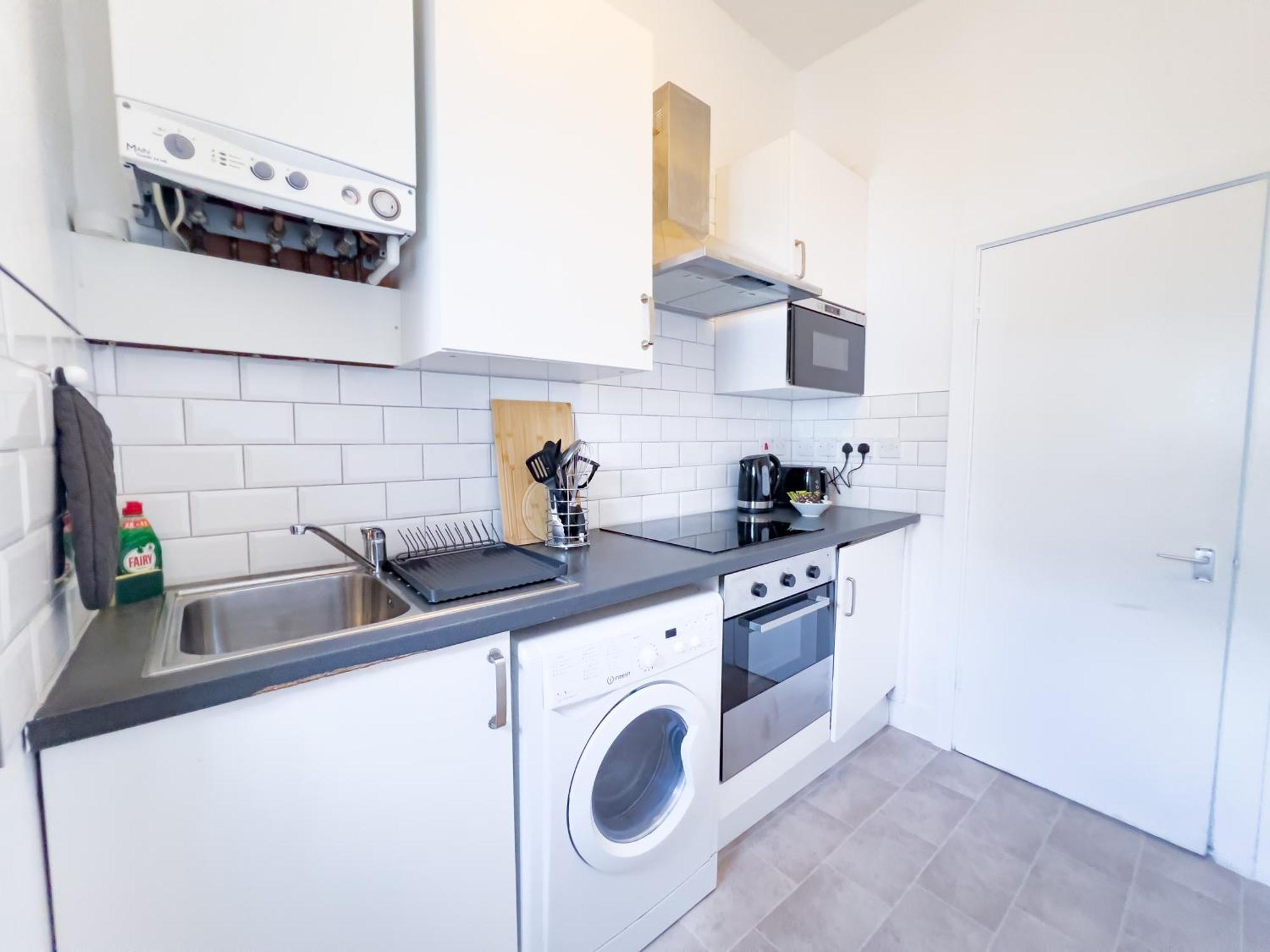 Cosy Camden Apartment - On 1St Floor London Exterior foto