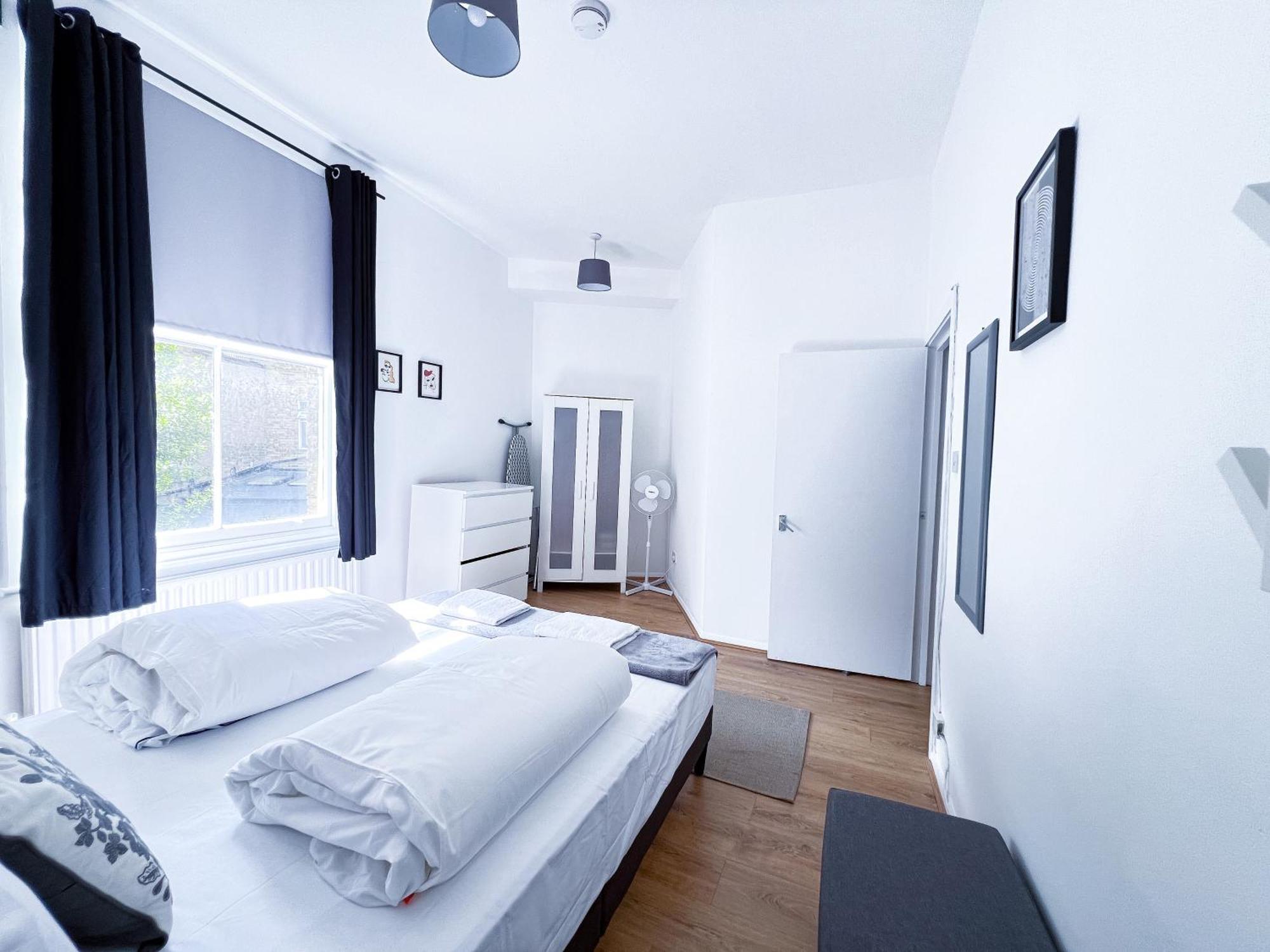 Cosy Camden Apartment - On 1St Floor London Exterior foto
