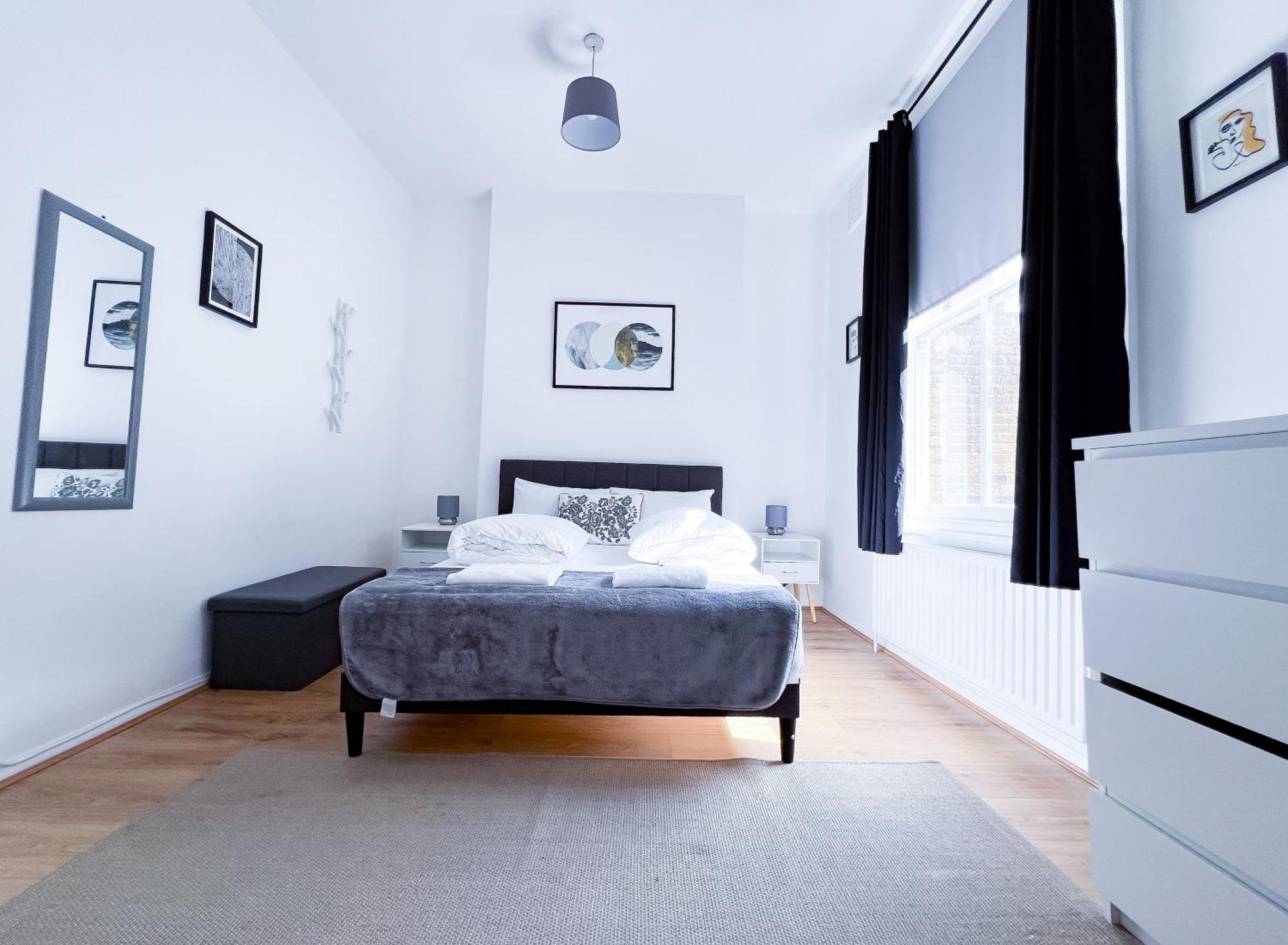 Cosy Camden Apartment - On 1St Floor London Exterior foto
