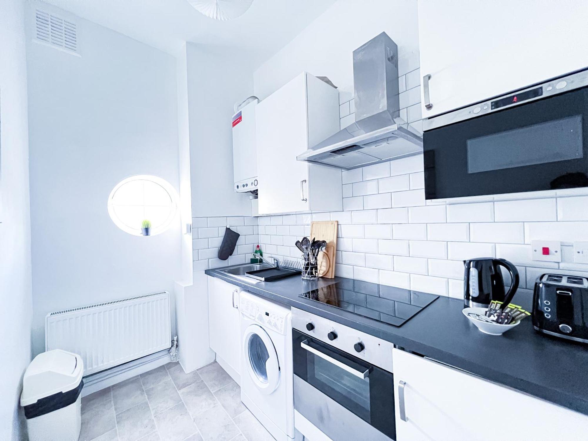 Cosy Camden Apartment - On 1St Floor London Exterior foto